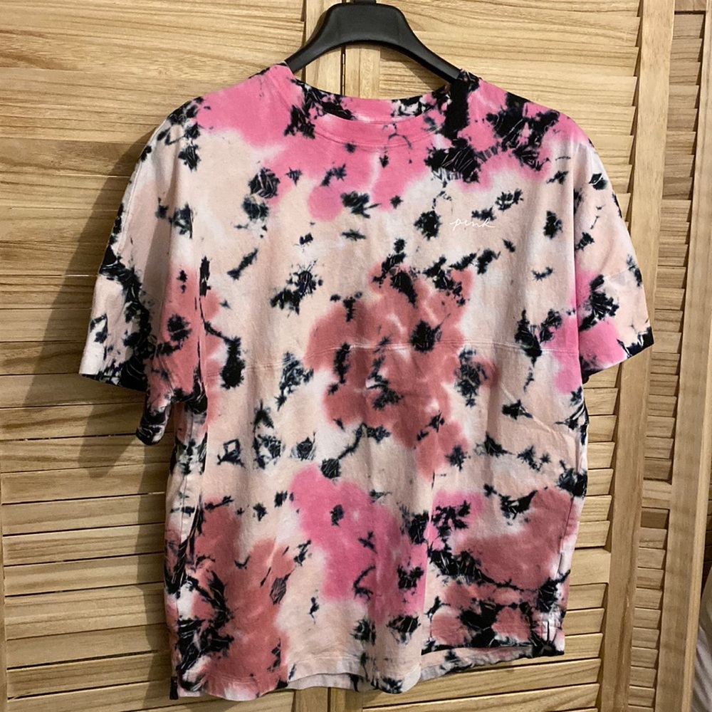 VS PINK TyeDye Shirt